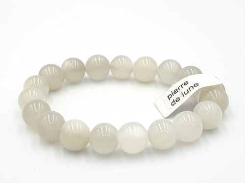 Bracelet Pierre de Lune | Pierre Intuition Féminité