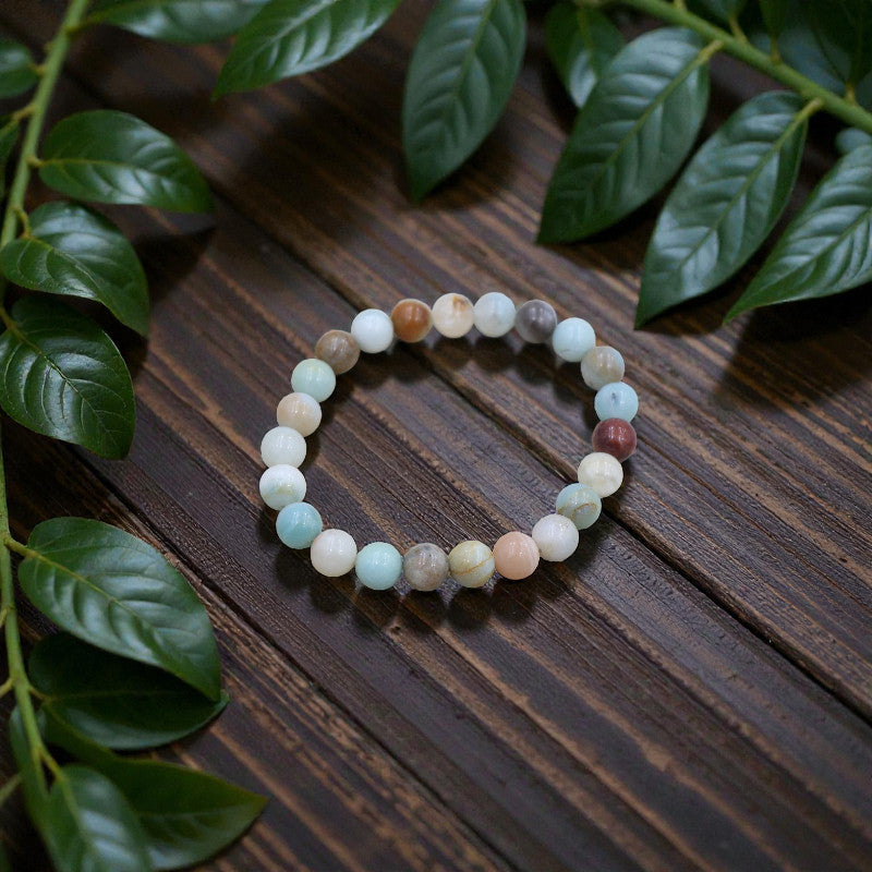 Bracelet Amazonite