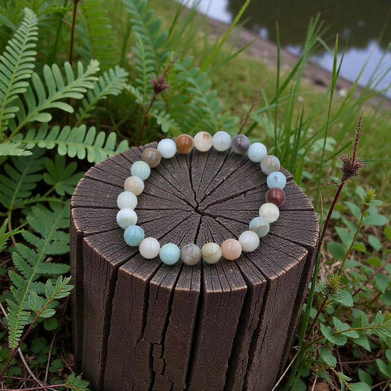 Bracelet Amazonite