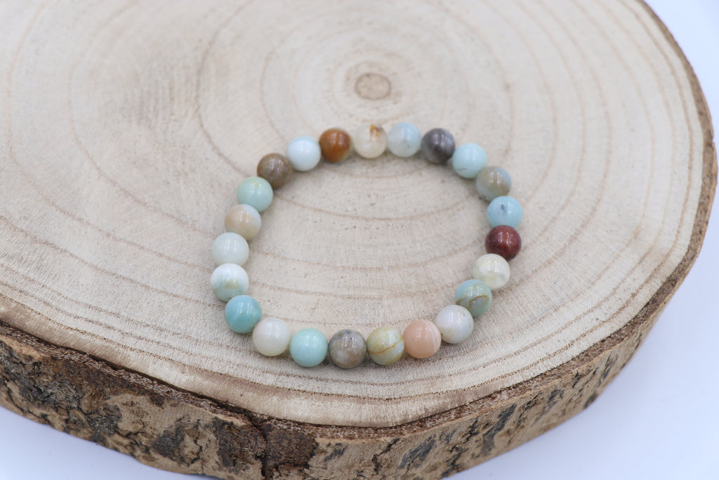 Bracelet Amazonite