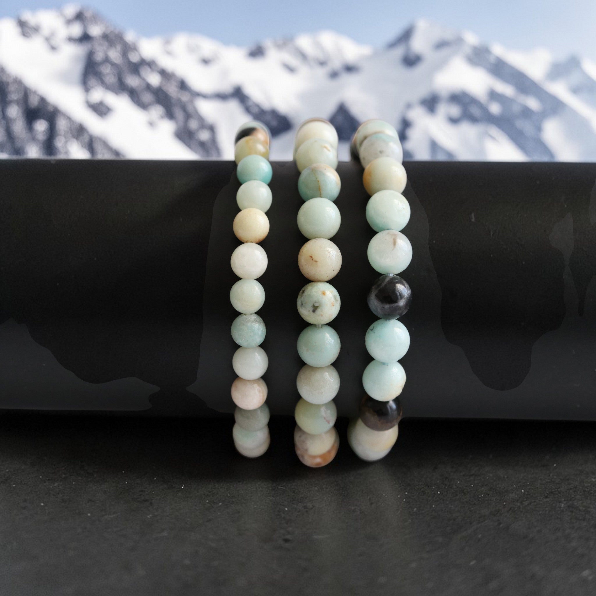 Bracelet Amazonite