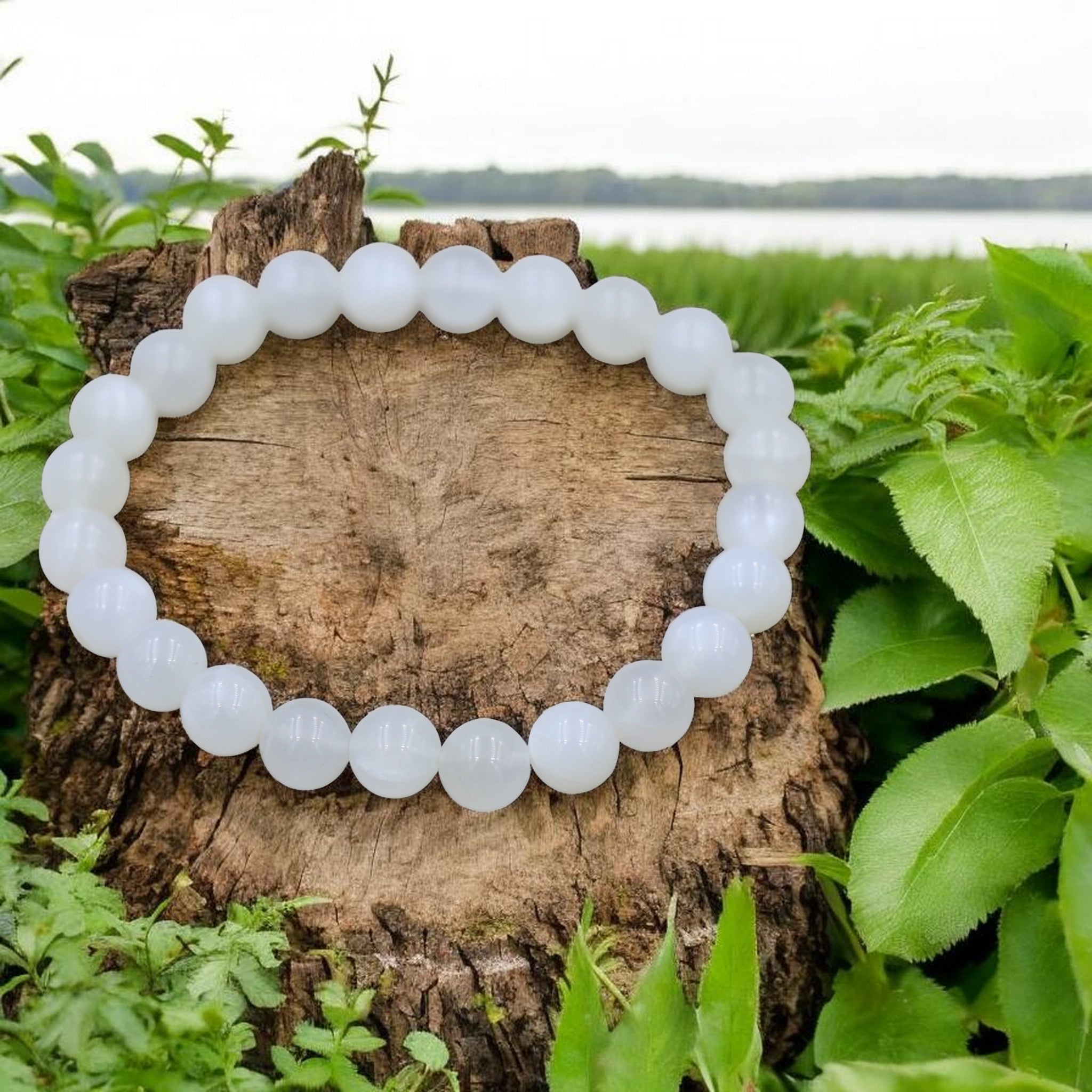 Bracelet Pierre de Lune | Pierre Intuition Féminité
