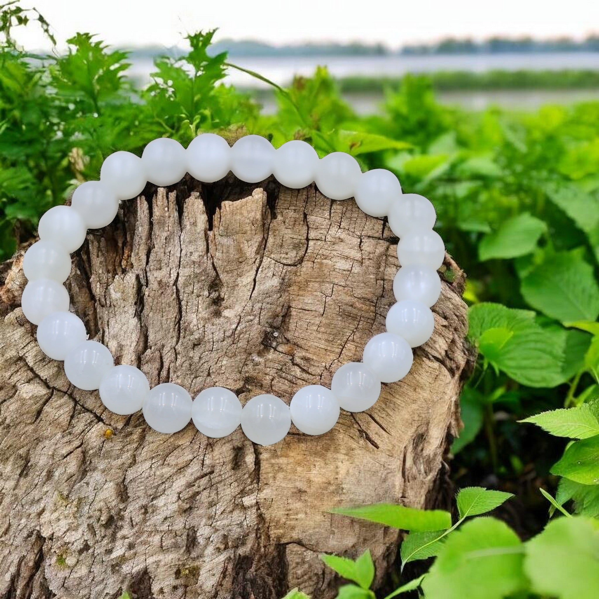 Bracelet Pierre de Lune | Pierre Intuition Féminité