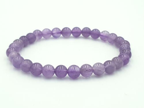 Bracelet Améthyste | Pierre Violette Apaisement Spiritualité