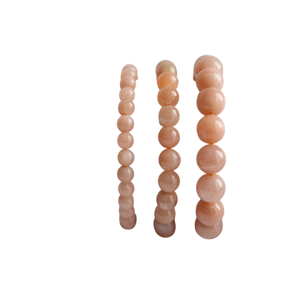 Bracelet Pierre de Soleil | Pierre de Joie Vitalité Optimisme
