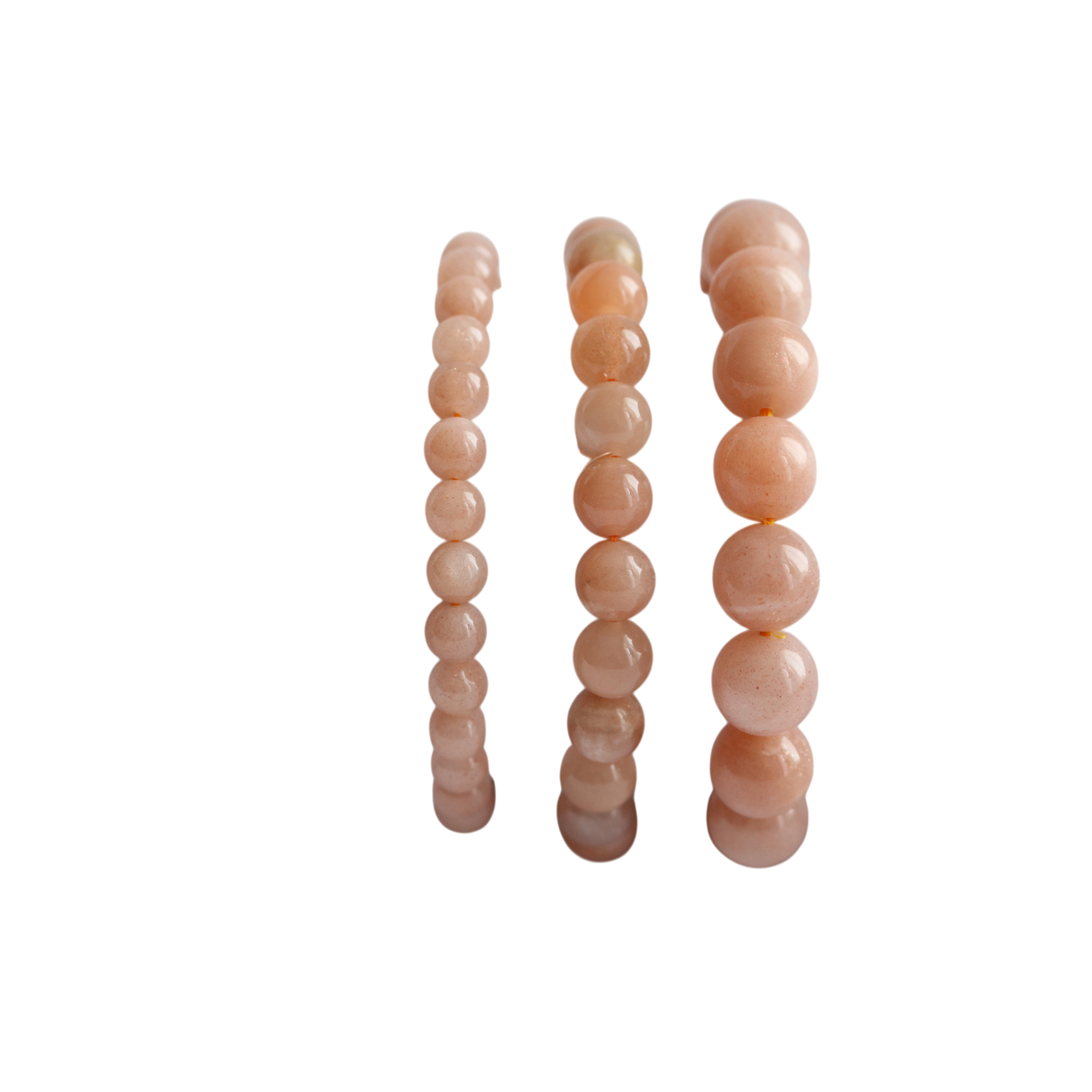 Bracelet Pierre de Soleil | Pierre de Joie Vitalité Optimisme