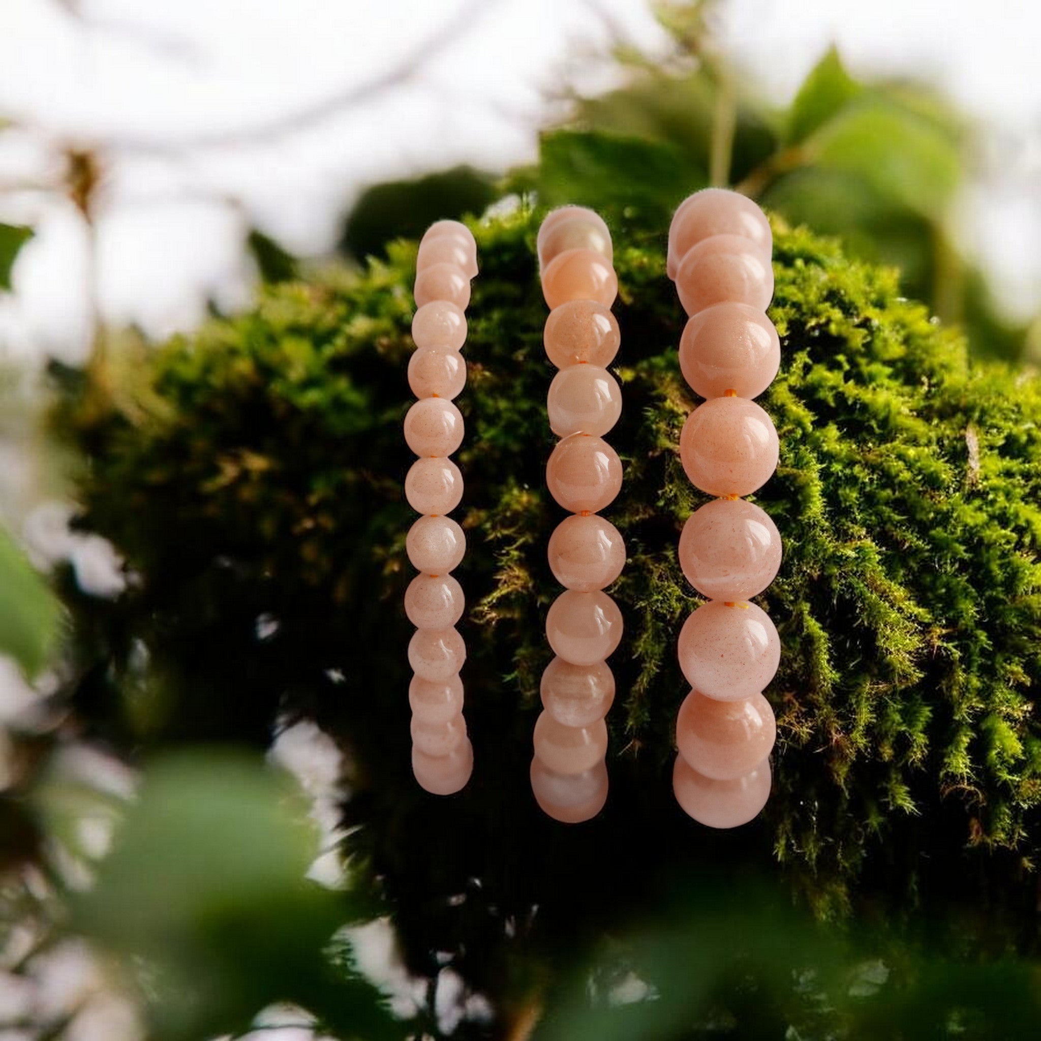 Bracelet Pierre de Soleil | Pierre de Joie Vitalité Optimisme