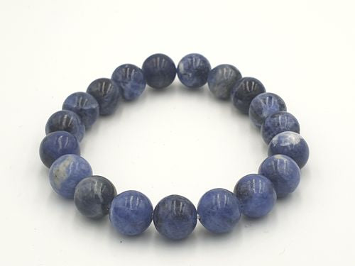 Bracelet Sodalite | Pierre Bleue Intuition Communication